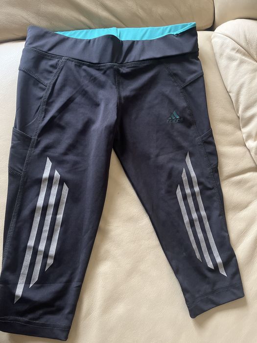 Велосипедки adidas climalite 11-13y