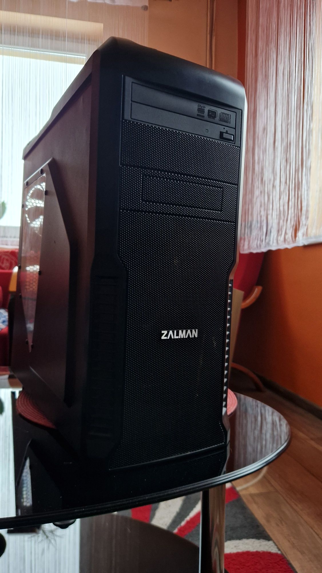 Komputer PC , Zalman,  Core i5