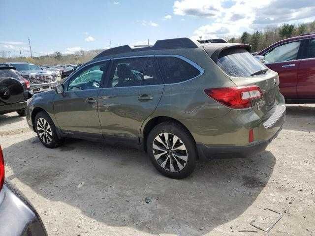 SUBARU Outback 2.5I Limited 2015 ~