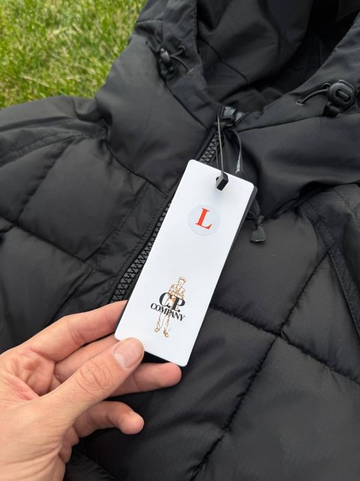 CP Company DD Shell Jacket