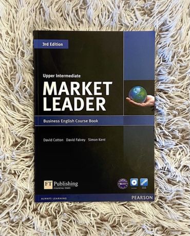Market Leader Business English Course Book Upper Intermediate 3rd Edit