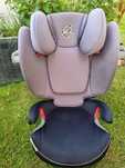 fotelik Cybex Solution S-Fix