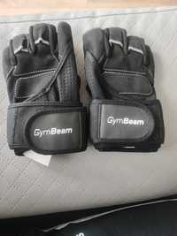 Rękawiczki na siłownię (rozmiar M)