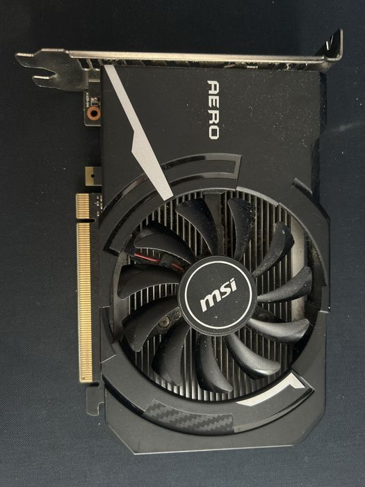 Placa Grafica GeForce GT 1030 AERO ITX 2GD4 OC