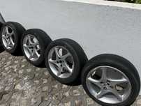 Jantes automovel novas