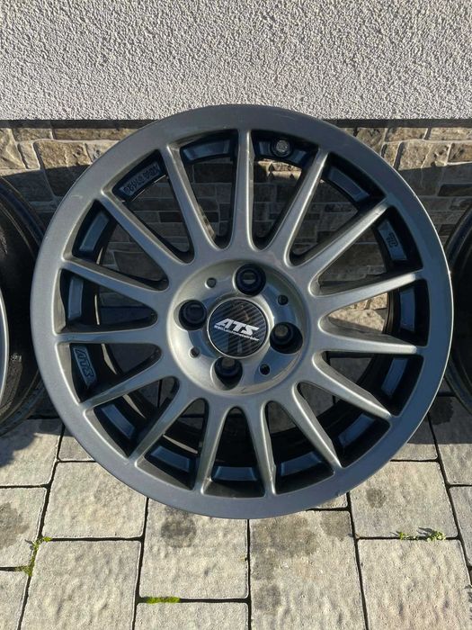 Alufelgi ATS StreetRallye 4x100 R16