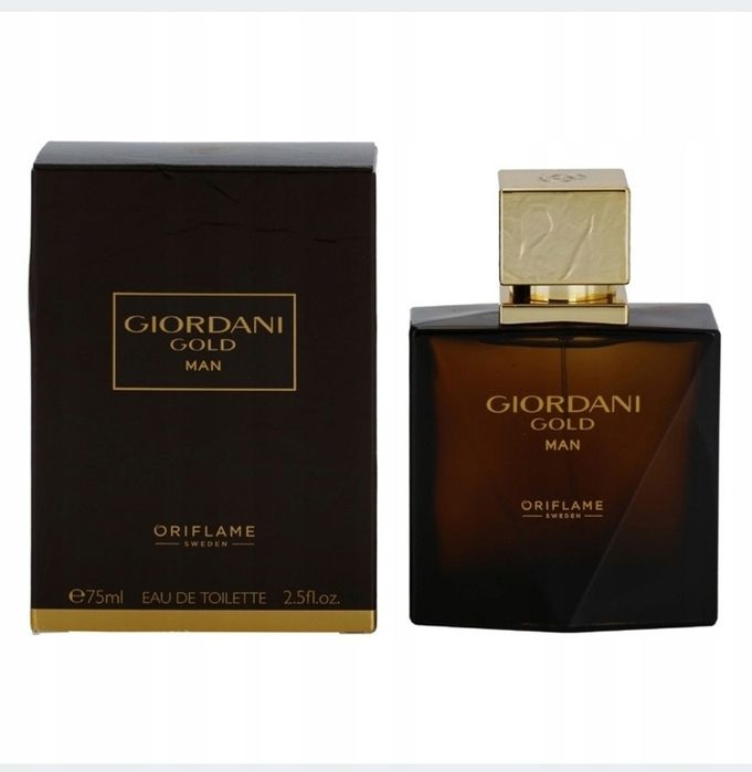 Męska woda Giordani Gold Man 75ml