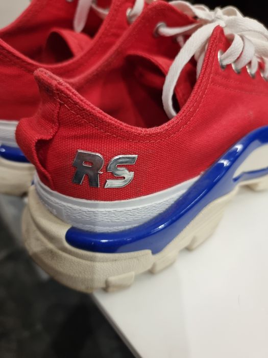 Мужские кроссовки Adidas X Raf Simons
