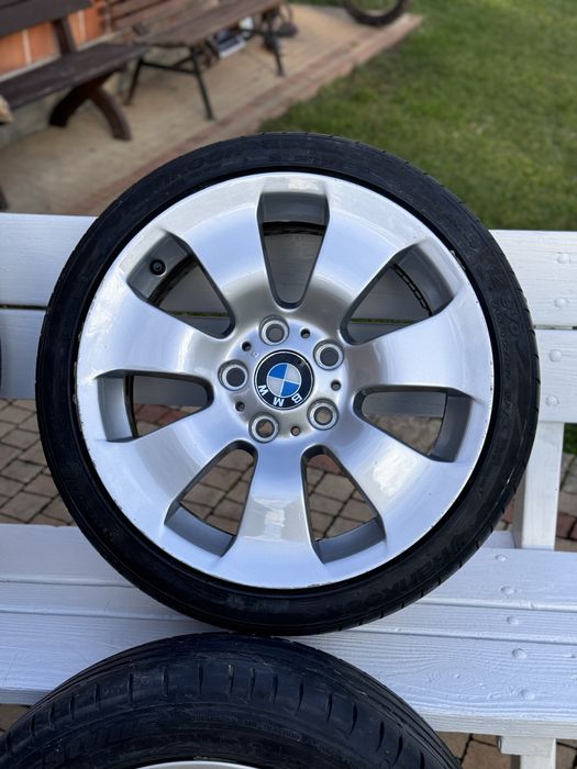 Felgi BMW 17 5x120