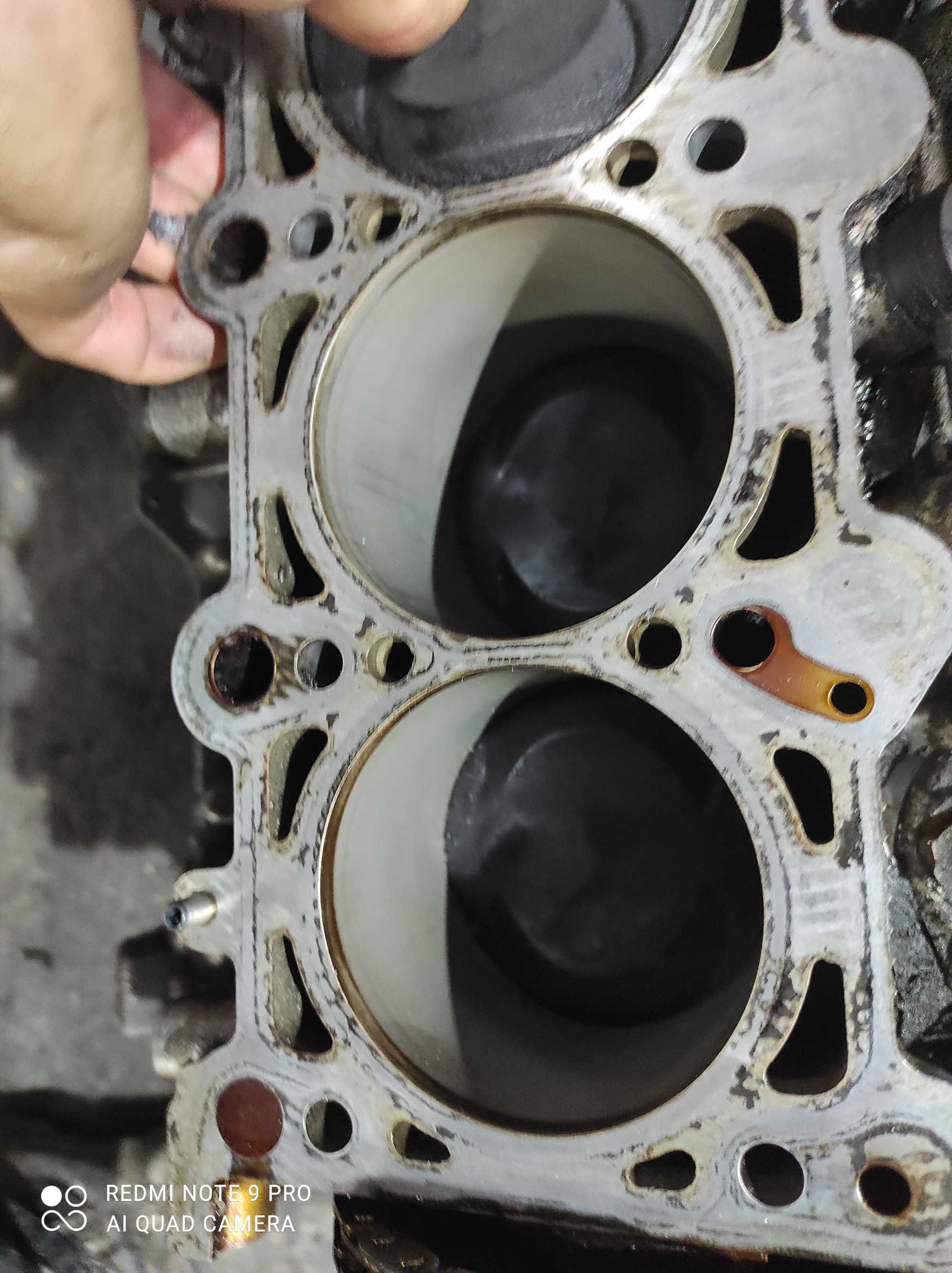 Audi A6 C6 a4 A8 blok silnika 3.2 AUK kompletny gwarancja BPK BKH