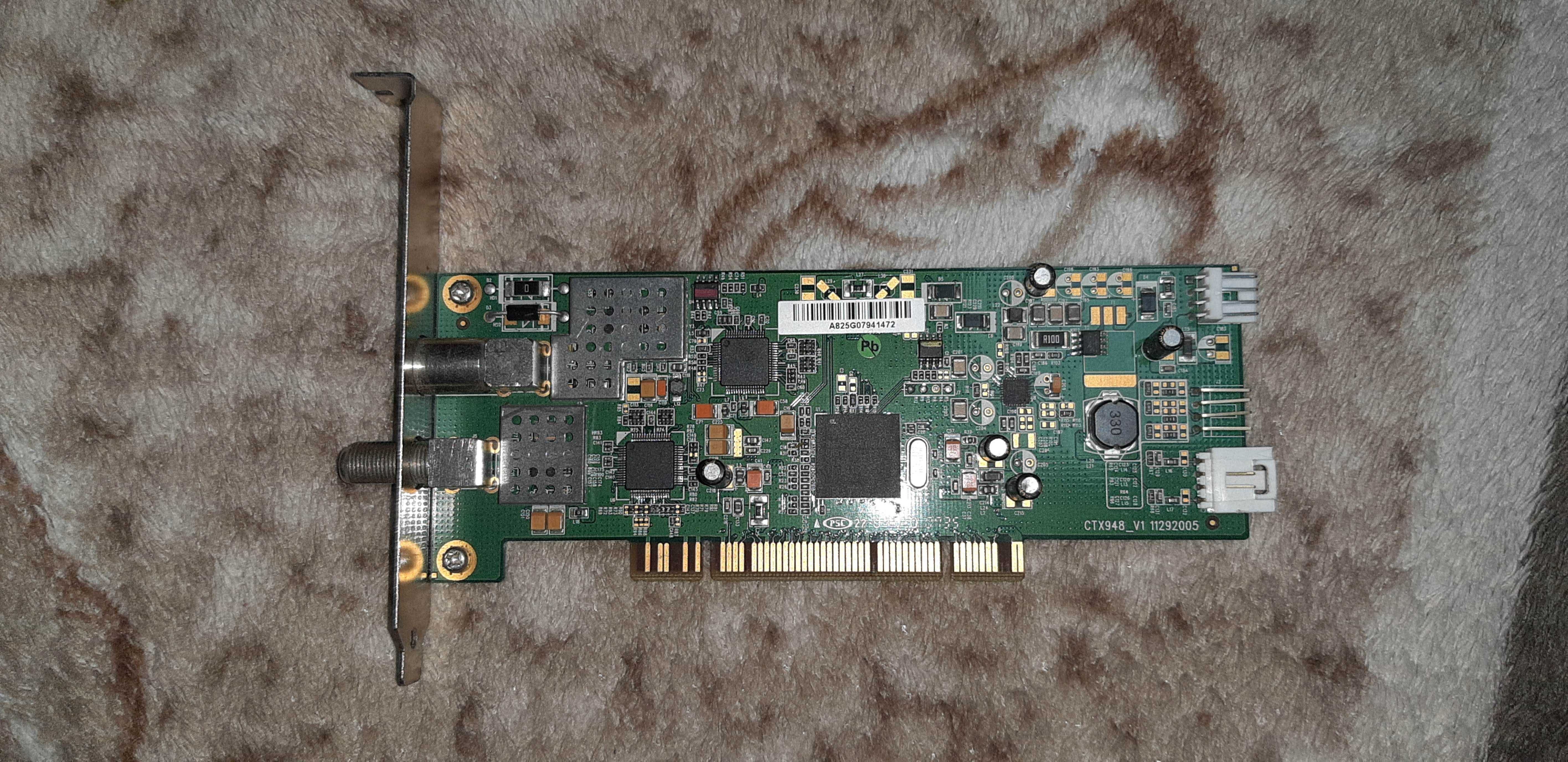 Medion CTX948 V1 TV/DVB-T/DVB-S Combo card Medion