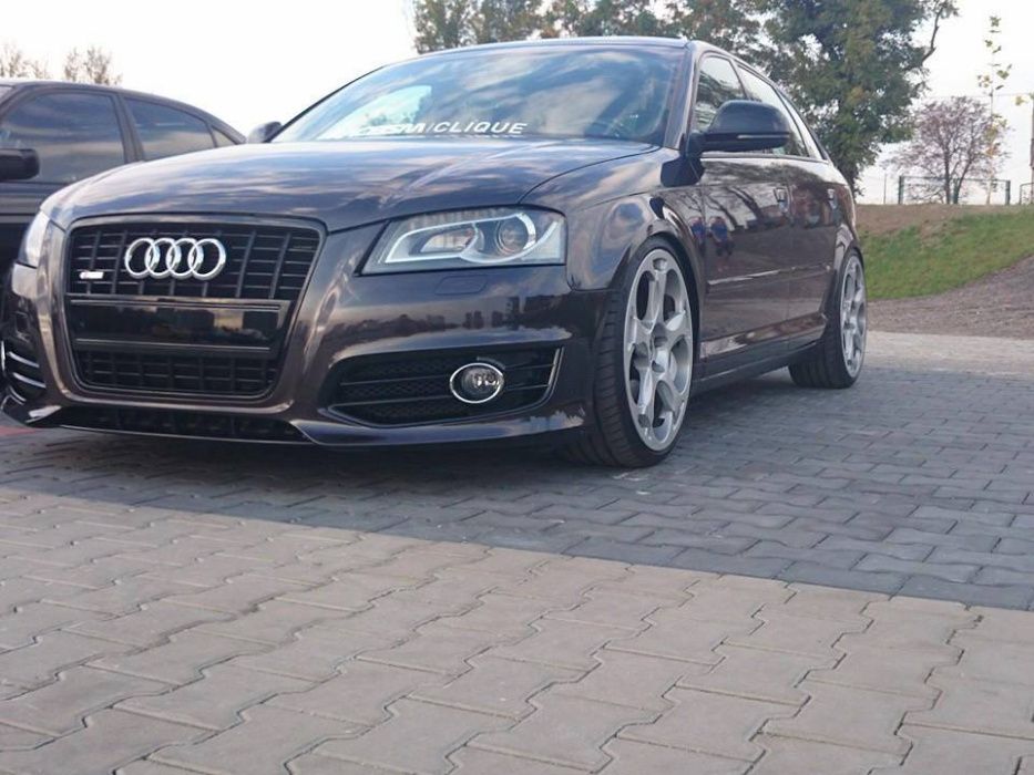 Zawieszenie gwintowane ISC Sport Audi A3 S3 8P 03-12 Quattro