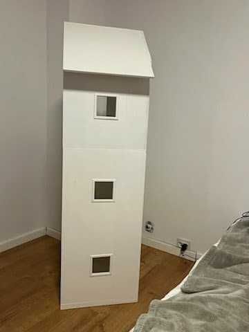 Domek dla lalek - wyjątkowe rękodzieło