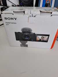 Sony ZV-1 Vlog. Sem usar