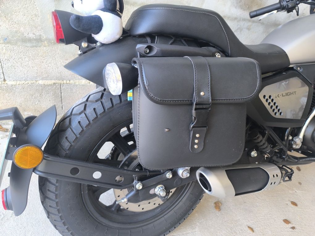 Vendo Keeway Light 125