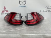 Фонари фонарь задний правий левий Lexus Rx 2016-2020 USA