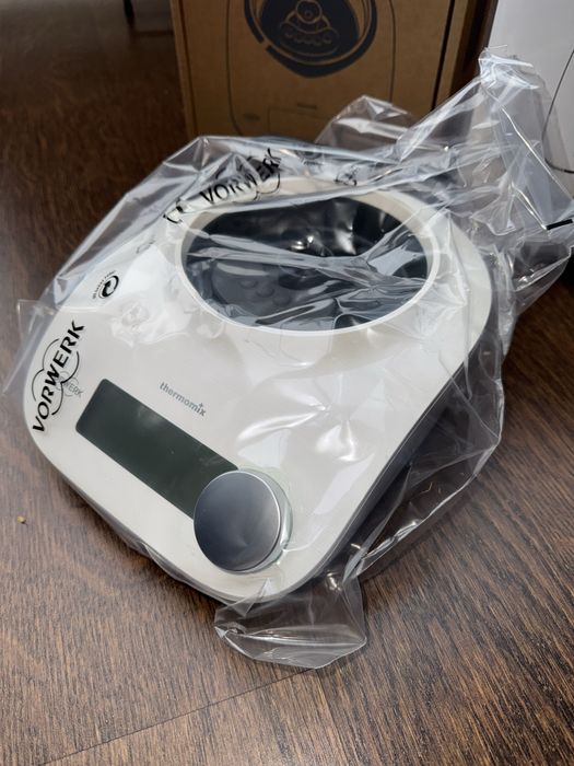 Nowy Thermomix Friend – oryginalny, zapakowany