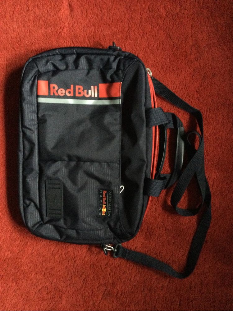 Torba na laptopa Red Bull puma nowa