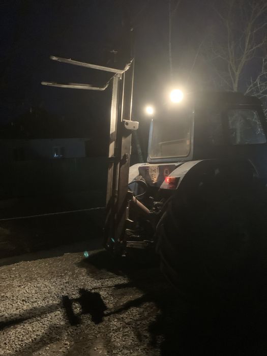 Погрушчик до мтз т 40 юмз