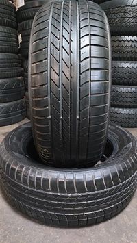 Пара летних шин GoodYear Eagle F1 Asymmetric SUV 4×4 255/55 R18