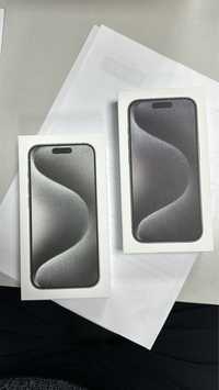 Sprzedam iphone 15 PRO!! 128gb Odbiór osobisty Black Titanium