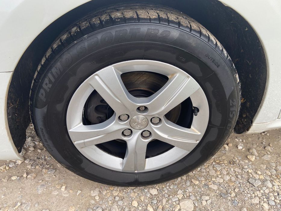 Peugeot 508 2.0 diz 2016