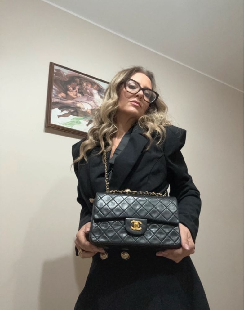 Chanel Timeless Classic 2.55