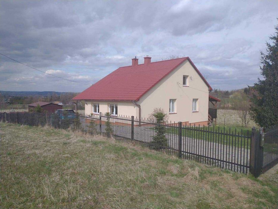 Wynajmę dom 100m2 Dominikowice , Gorlice , pastwisko , stadnina