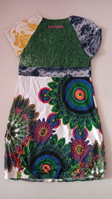 Vestido marca Desigual
