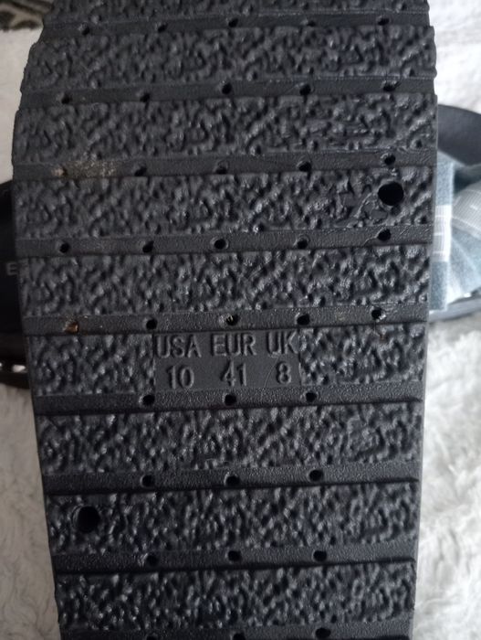 Klapki damskie rozm. 41