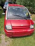 Zderzak lampy maska Skrzynia Microcar MC1  MC2  i inne