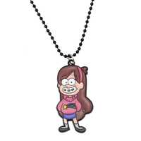 Naszyjnik Wodogrzmoty Małe Mabel Gravity Falls