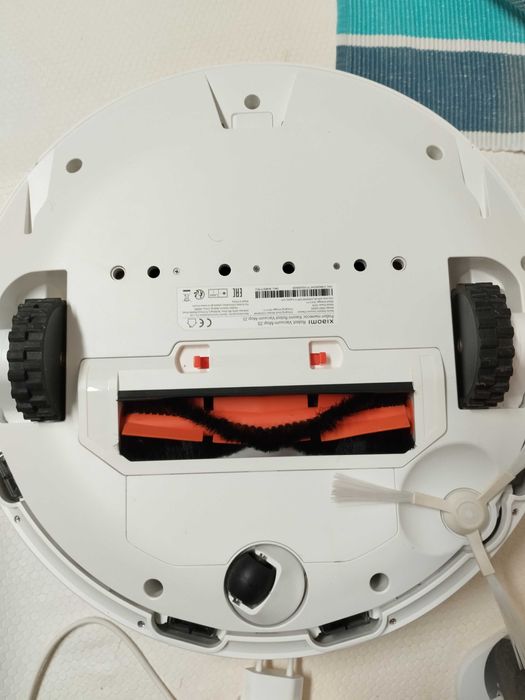 Vendo aspirador robot como novo.