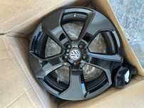 Jantes 18” original golf 7 gti