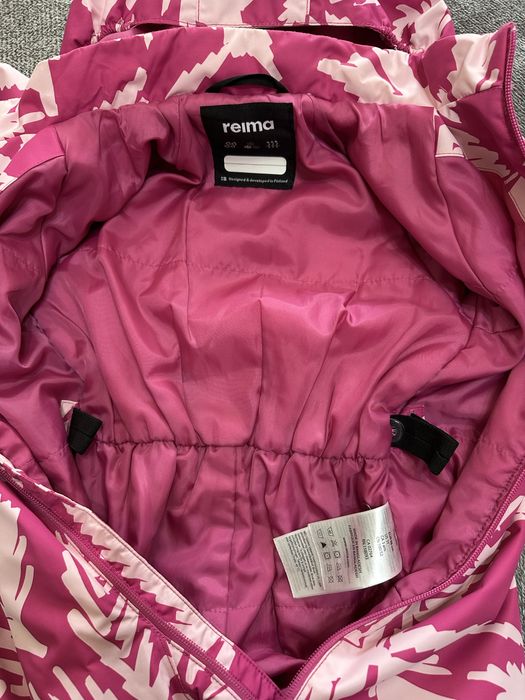 Комбинезон Reima комбінезон демісезон