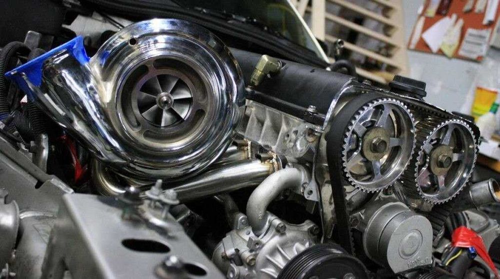 Ремонт та продаж турбін