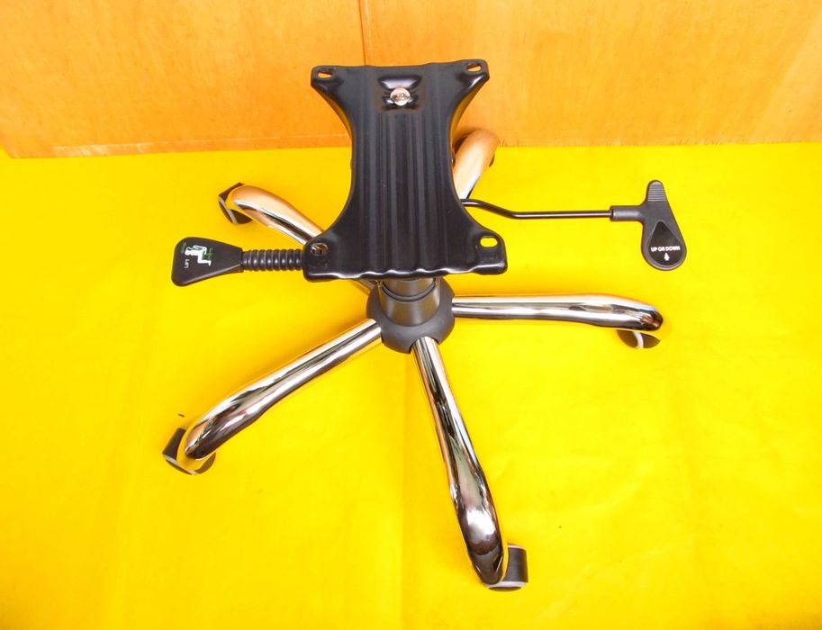 Нижняя часть офисно-компютерного кресла с подъемником