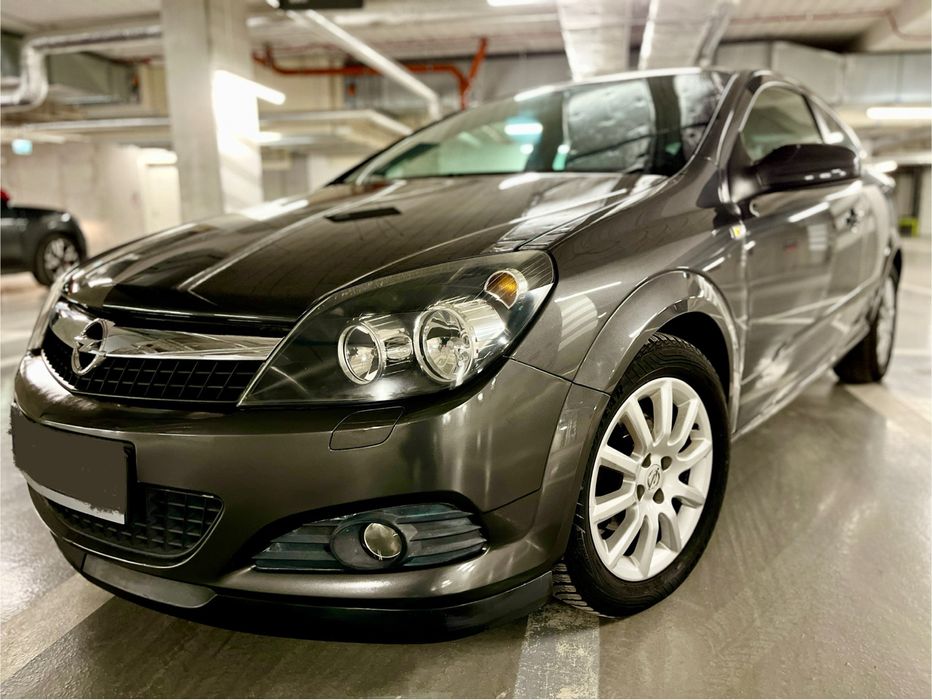 Opel Astra 1.4 16V GTC 2009
