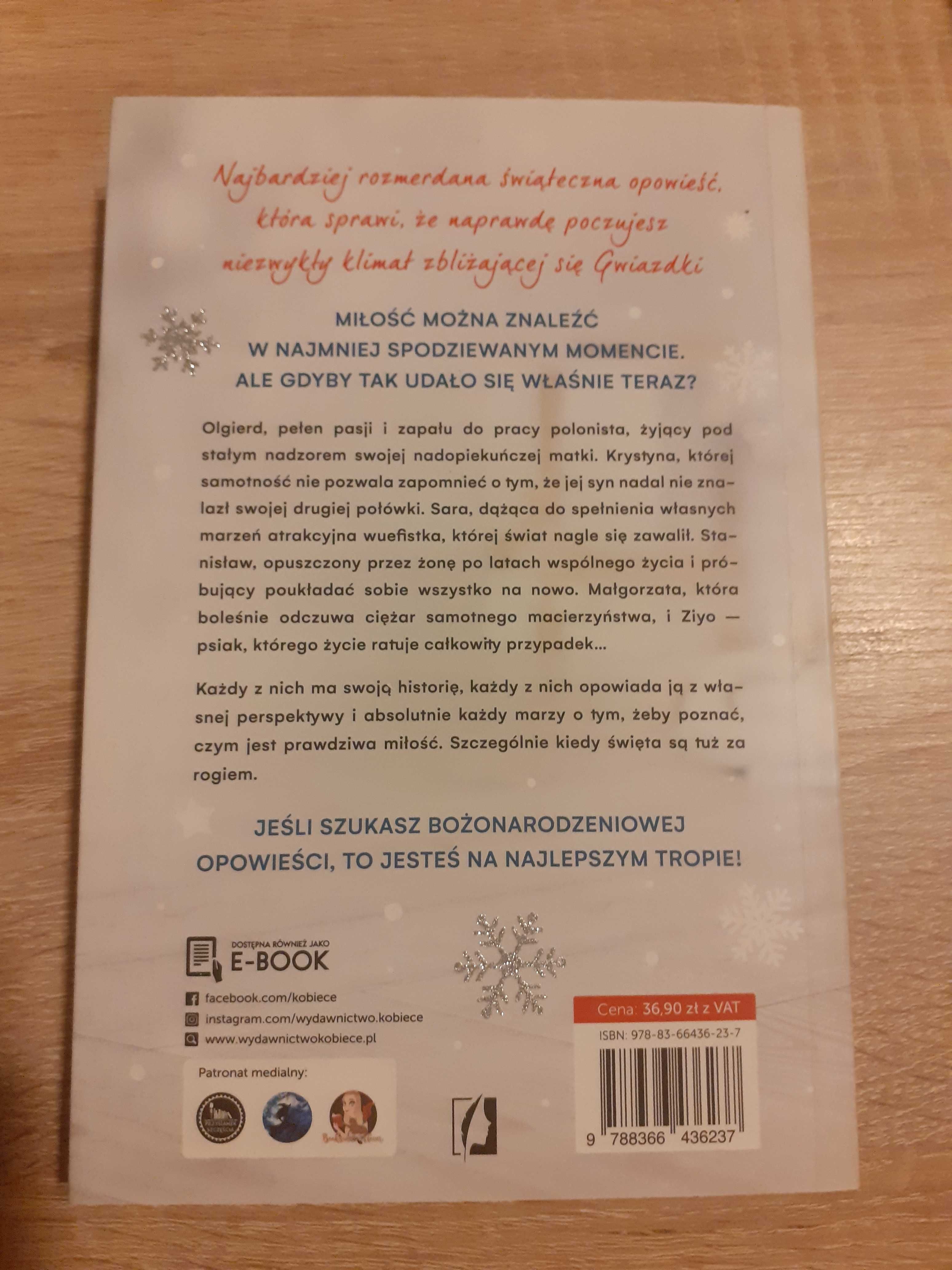 Agnieszka Olejnik- Rozmerdane święta