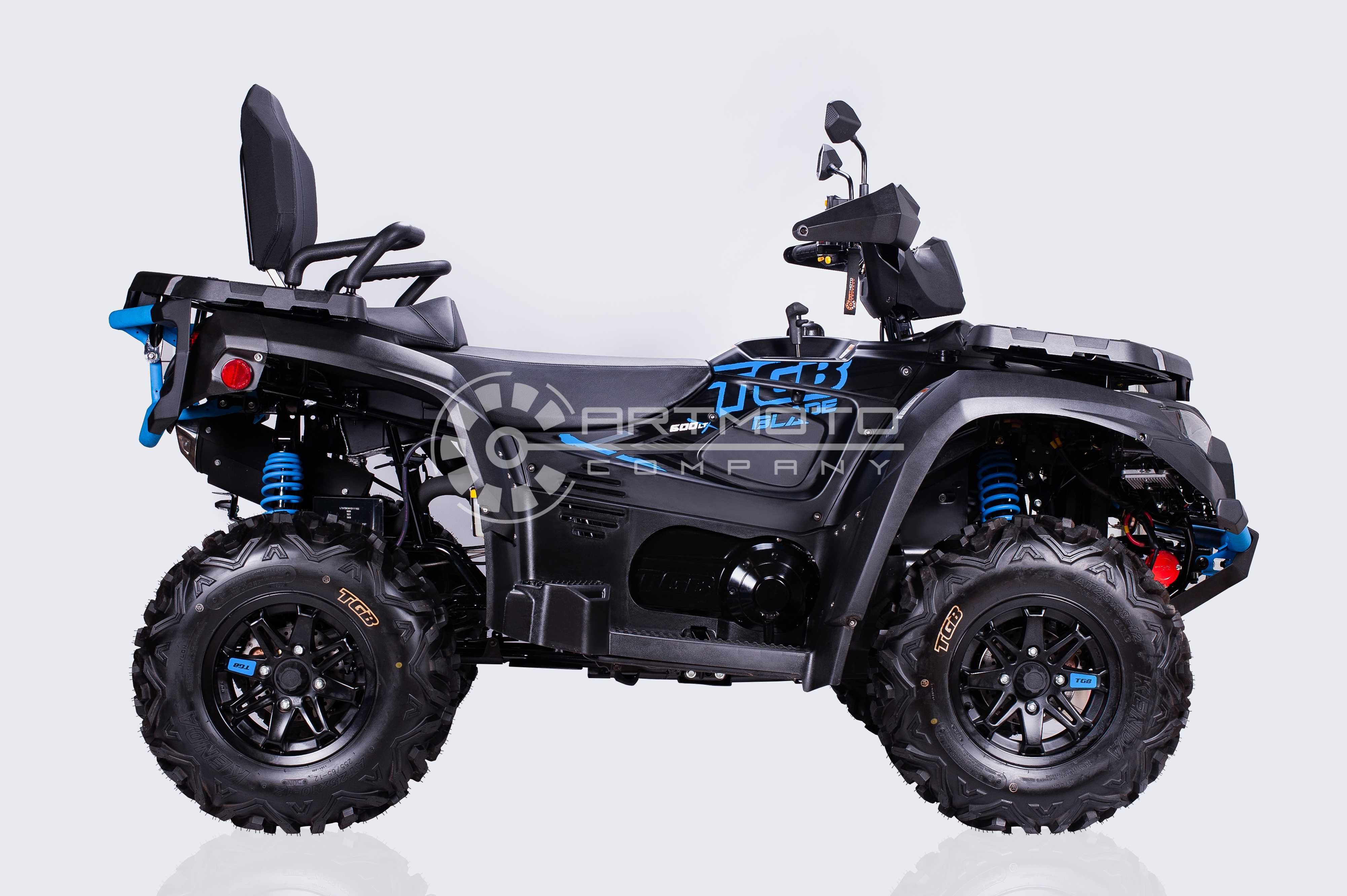 Квадроцикл TGB Blade 600 LTX EPS Безкоштовна доставка по всій Україні!