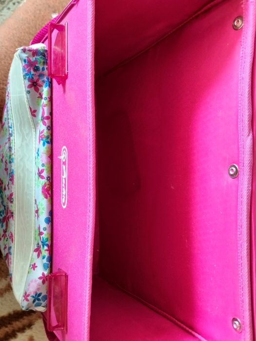 Plecak, tornister, Herlitz,  zdrowy i wygodny