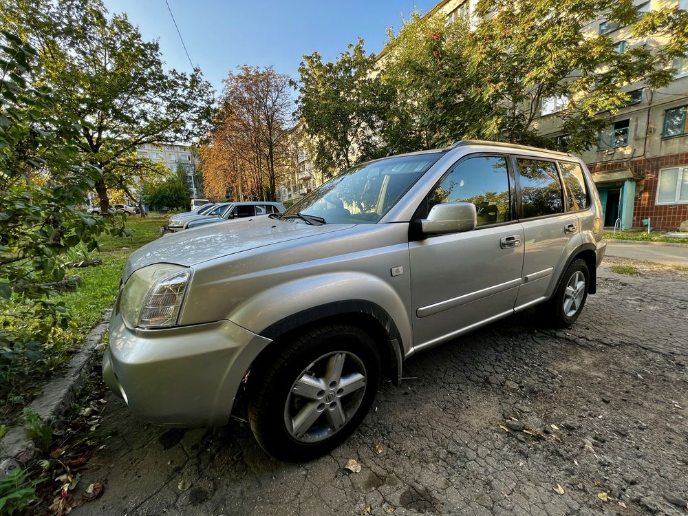 Продам Nissan X-TRAIL