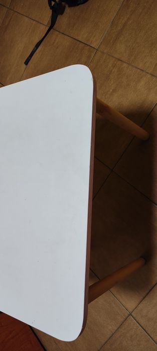 Stolik i krzesło dla dzieci