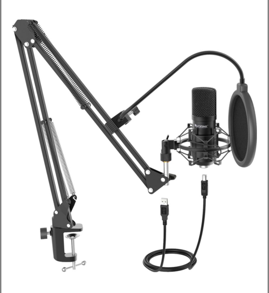 Мікрофон Fifine T730