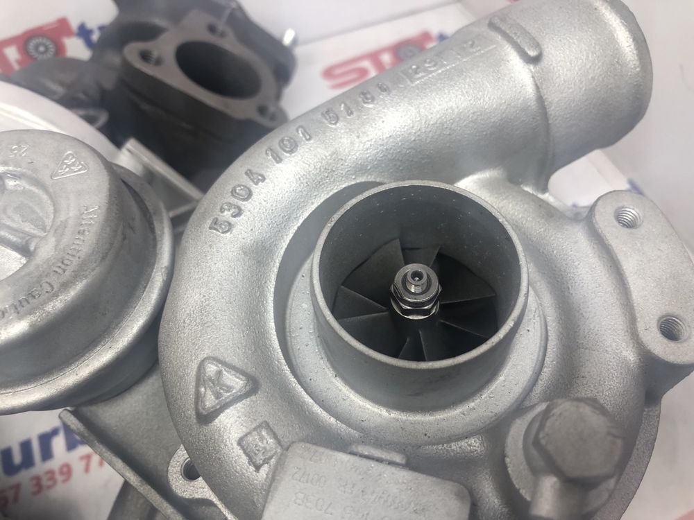 Турбіна Volkswagen Audi 1.8T AWT K03-0029, K03-29, 53039700029