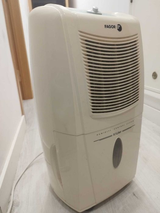 Desumidificador de ar