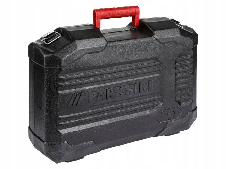 Młotowiertarka Parkside A1 Pbh 1550 W 5j Sds-plus Wiertarka Udarowa