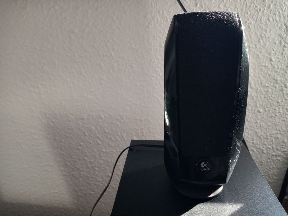 Logitech - głośniki komputerowe, wejście USB, 1 wlasciciel