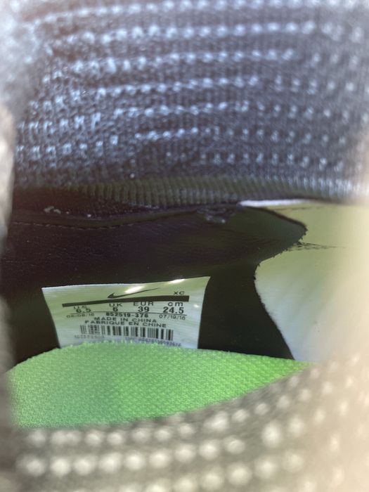 Chuteiras Nike Mercurial CR7