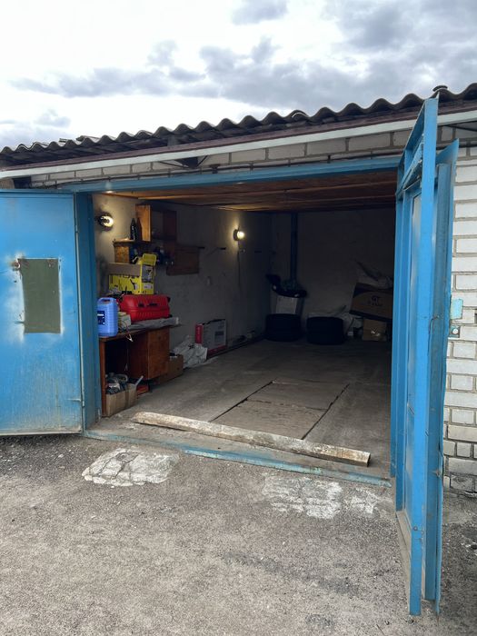 Продам гараж Кооператив Черкаський